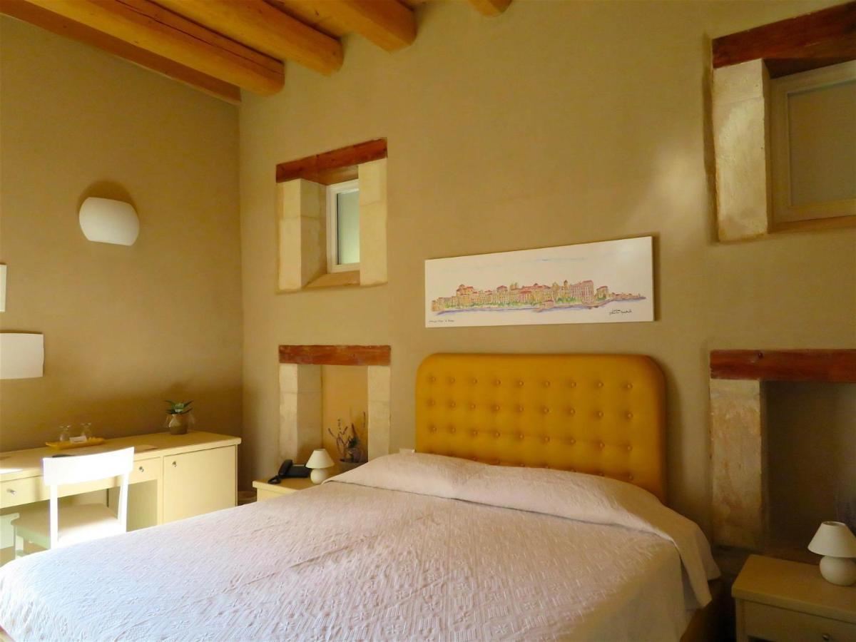Hotel Casale Milocca Syracuse Exterior photo