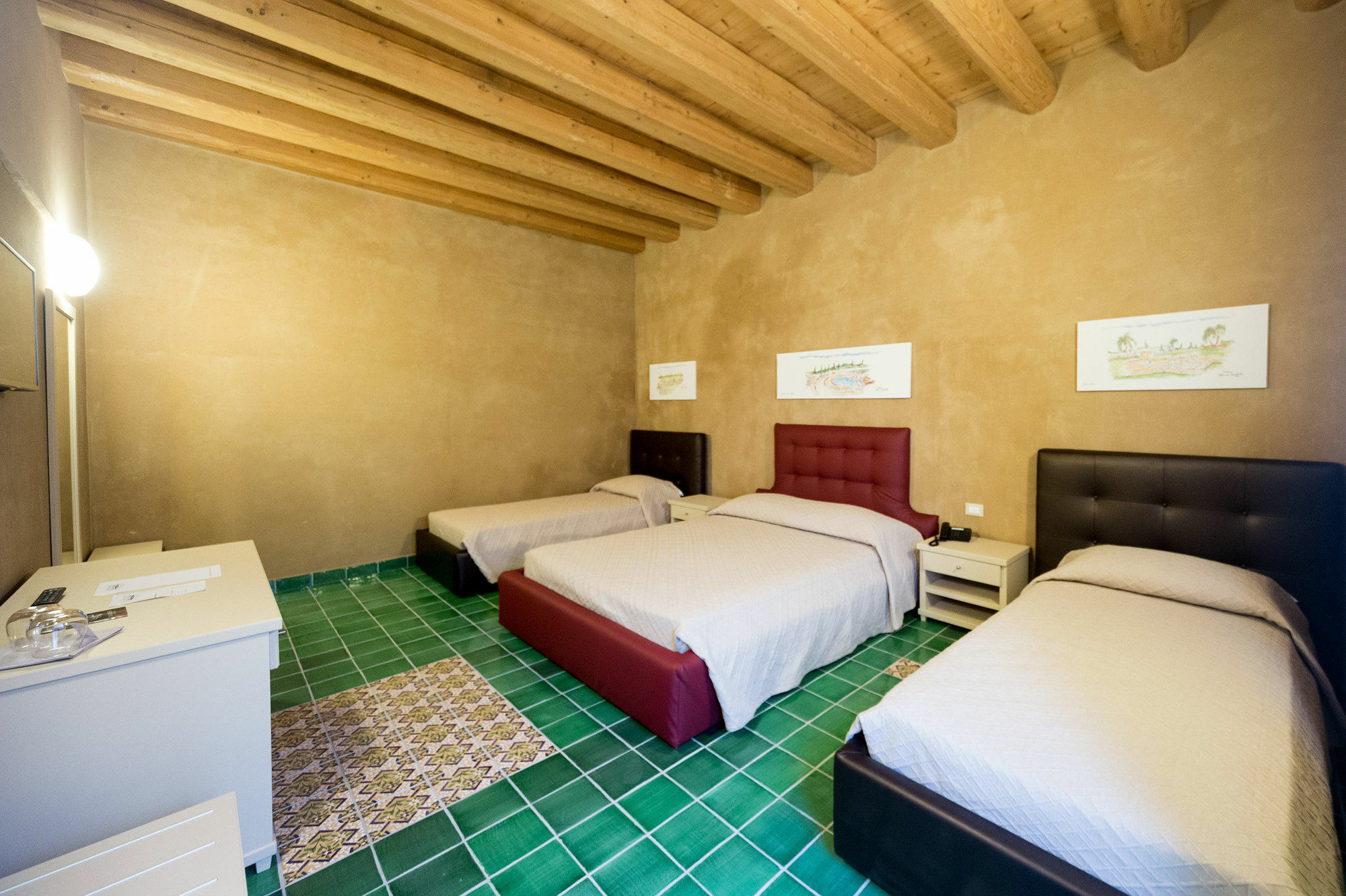 Hotel Casale Milocca Syracuse Exterior photo